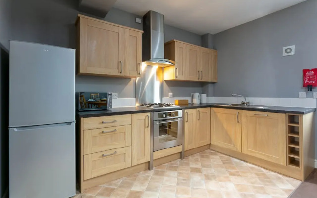 Elliot Suite No15 – Donnini Apartments