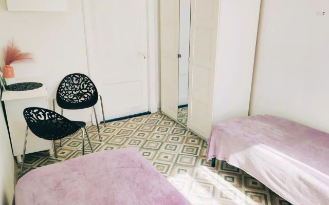 Комнаты на канале Грибоедова