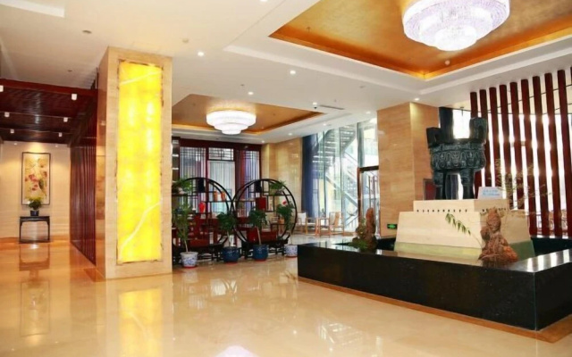 Yuanliaofan Grand Hotel – Lobby – Tianjin