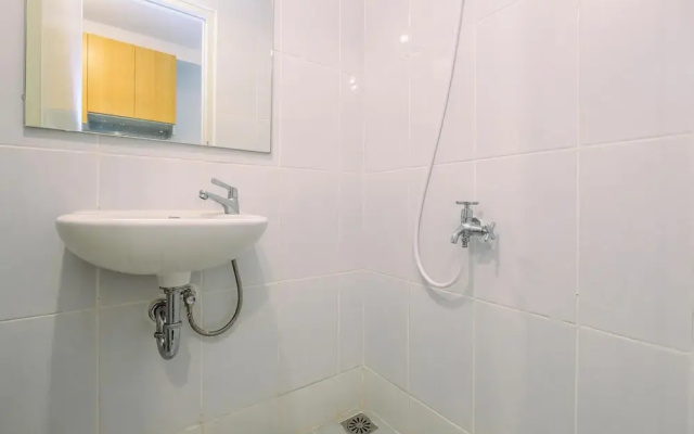 Well Furnished And Restful Studio Tokyo Riverside Pik 2 Apartment