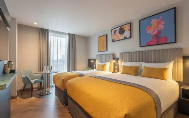 Maldron Hotel Manchester Cathedral Quarter