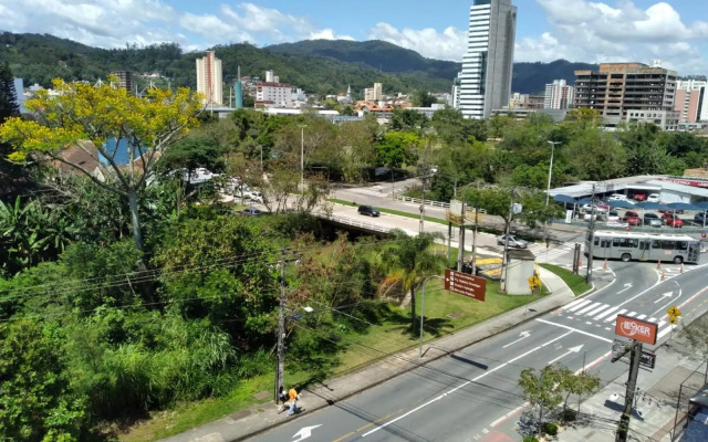 Apartamento ao lado da Vila Germânica