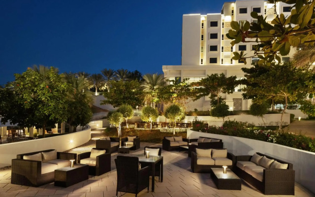 JW Marriott Hotel Muscat