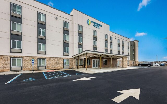 WoodSpring Suites Linden