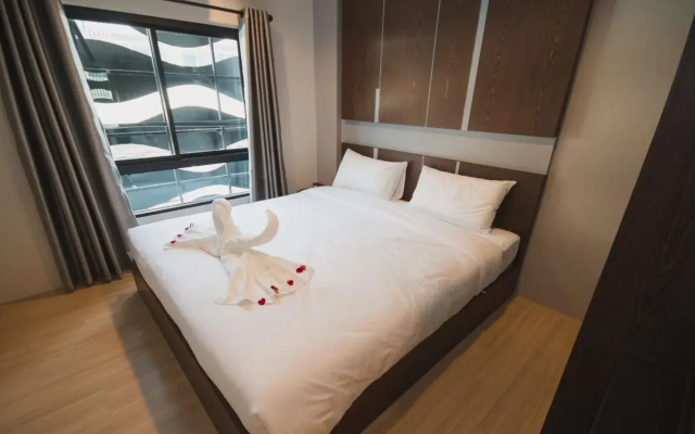The y smart hotel