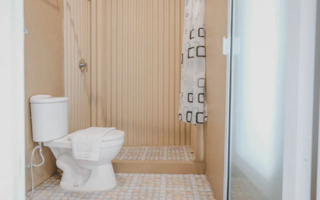 Urbanview Hotel Ta Ke Jelutung Puncak Jambi