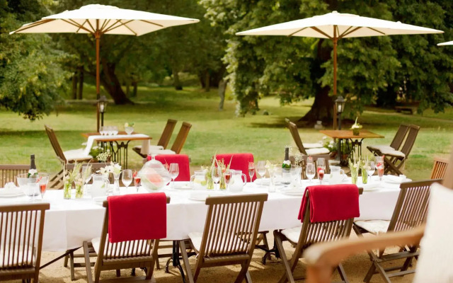 Schlosshotel Ziethen