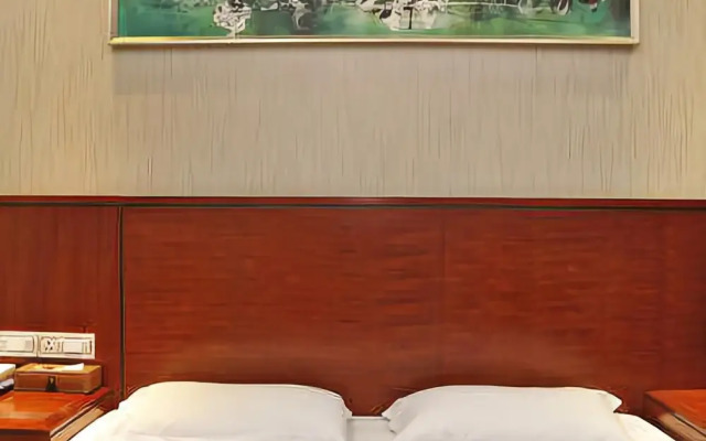 Oriental Ginza Garden Hotel