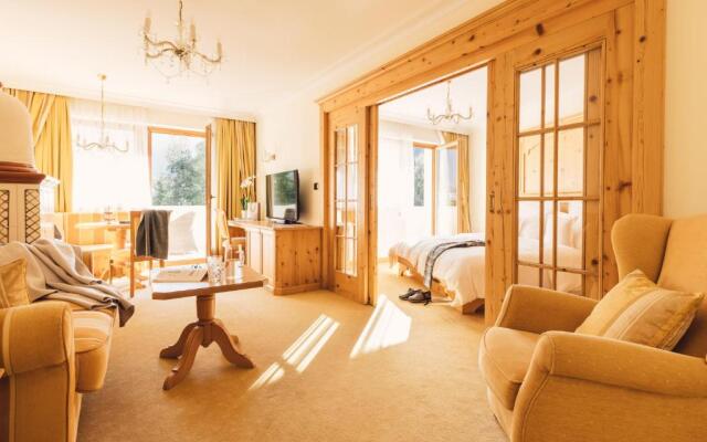 Alpenpalace Luxury Hideaway & Spa Retreat