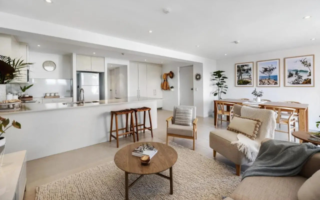 Noosa Dream - 2bed Sunset Apt, Pool & Spa