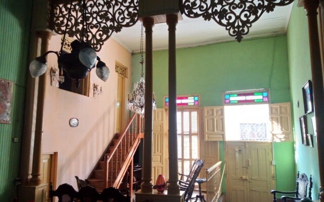 Hostal Leonardo y Rosa SANTIAGO DE CUBA