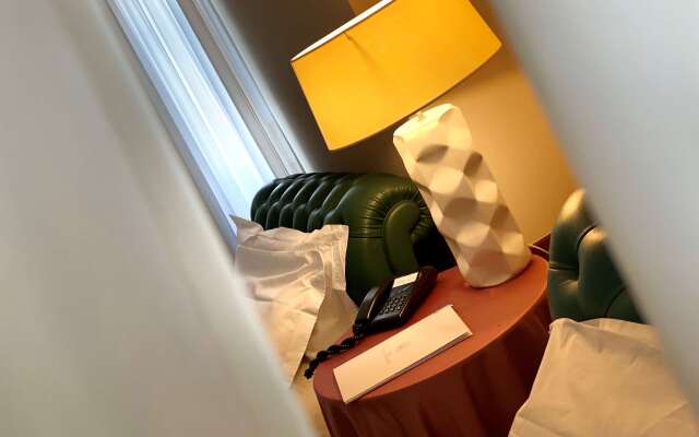 Hotel Villa Traiano