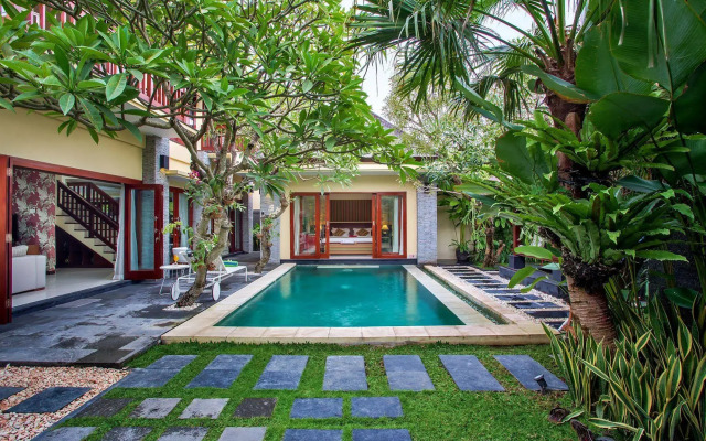 Tiga Samudra Villa