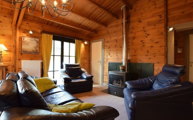 Cosy Chalet in Durbuy in a Beautiful Hiking Area