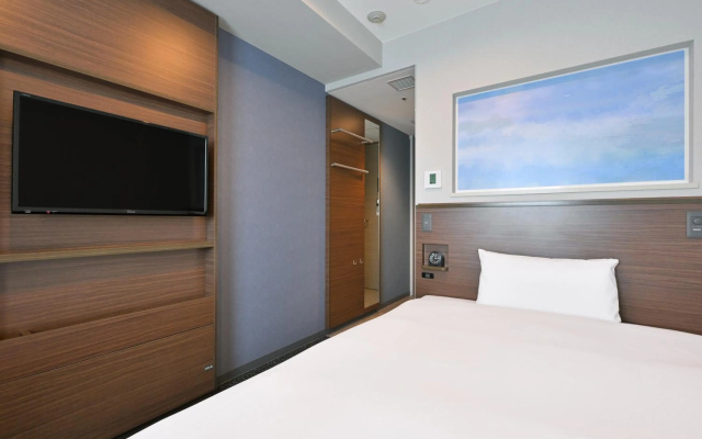 Jr West Group Via Inn Okayama – Guest Rooms – Okayama