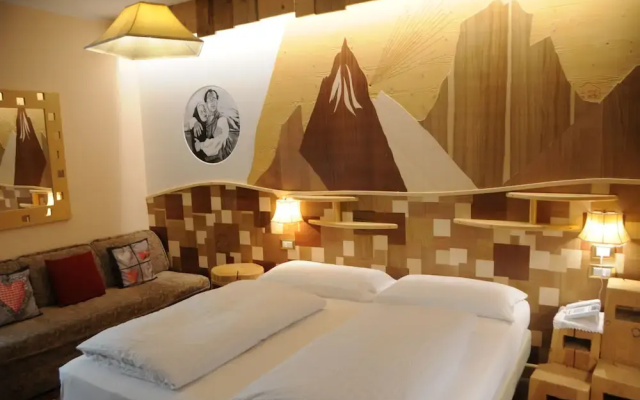 Dolomites Base Camp Hotel Olympia