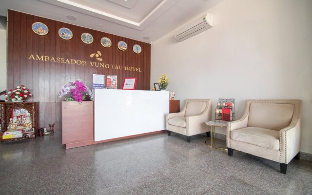 OYO 147 Ambassador Vung Tau Hotel