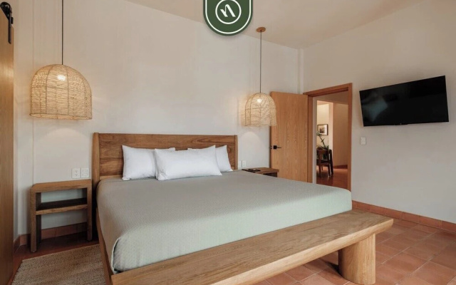 Centric 3BR Condo in Downtown in Oaxaca