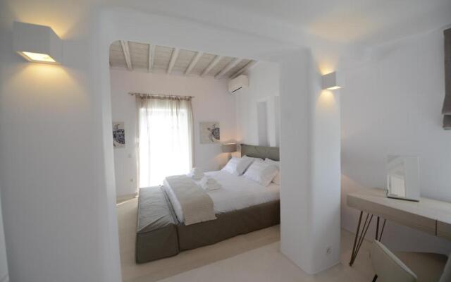 Diles Villas & Suites Mykonos