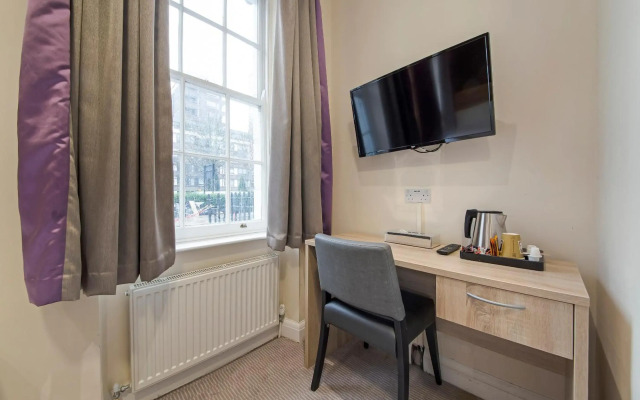 OYO London 24 Sussex
