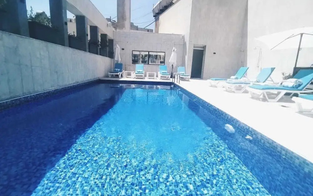 Hotel Méditerranée Beyrouth