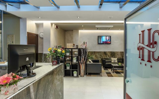Catone District Hotel