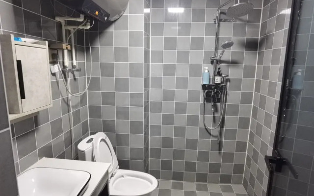 Yuandu Hotel (Zhengzhou Huiji Wanda Branch)