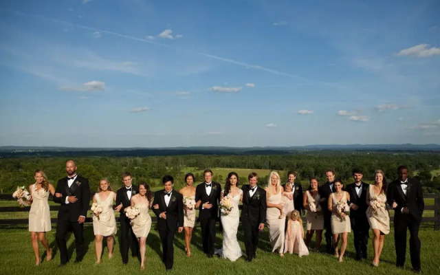 Weddings at Highholdborne