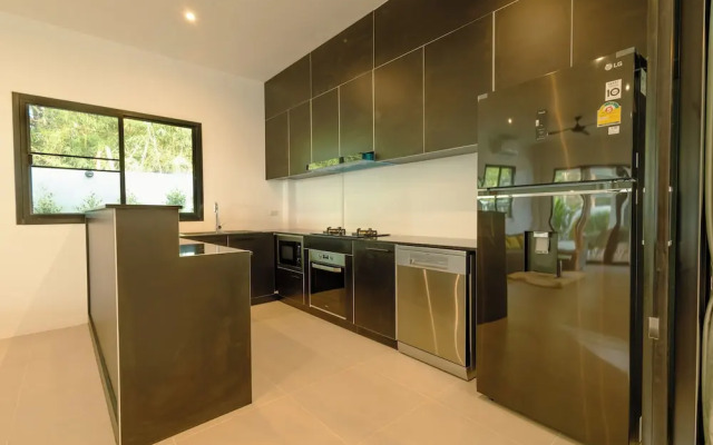 Samui Paradise Pool Villa by Sea N' Rent