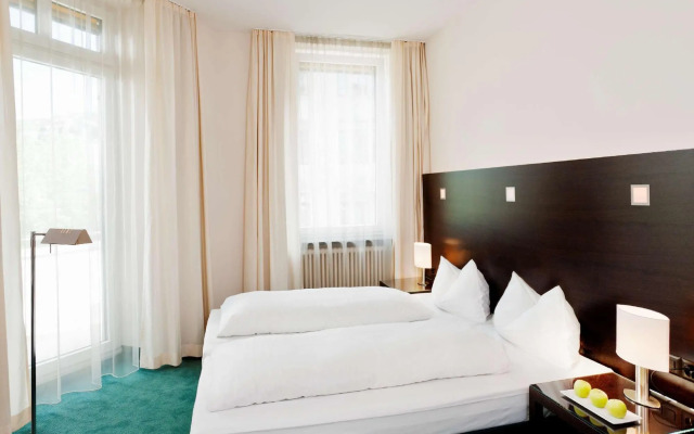 VISIONAPARTMENTS Zurich Brandschenkestrasse