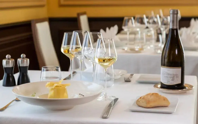 Hotel Restaurant Famille Bourgeois