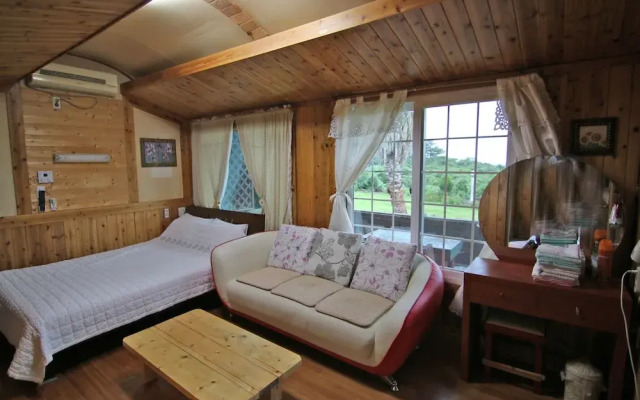 Jeju Ebbnase Pension