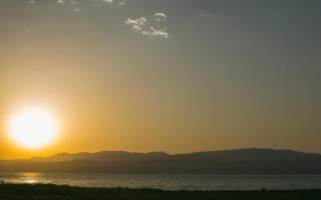 The Setai Sea of Galilee