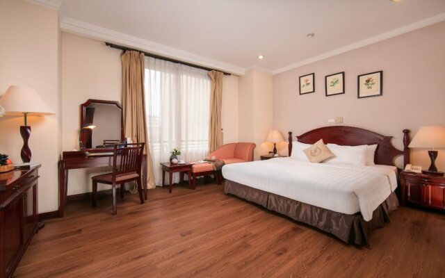 A25 Hotel - 15 Tran Quoc Toan