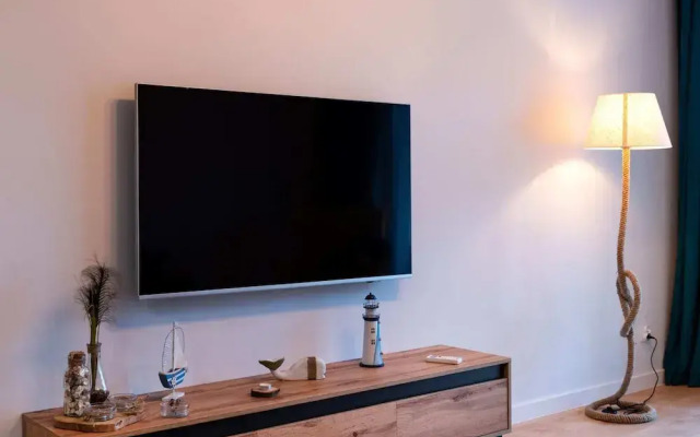 Comfortable Apartment Near the River, Dziwnow