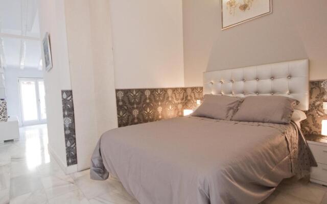 Deluxe en plaza mayor