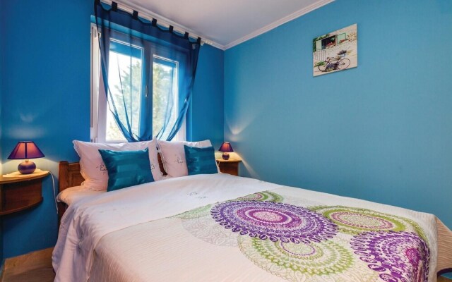 Awesome Home in Klenovica With Wifi and 2 Bedrooms