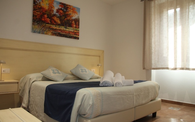 Central Dorgali Rooms