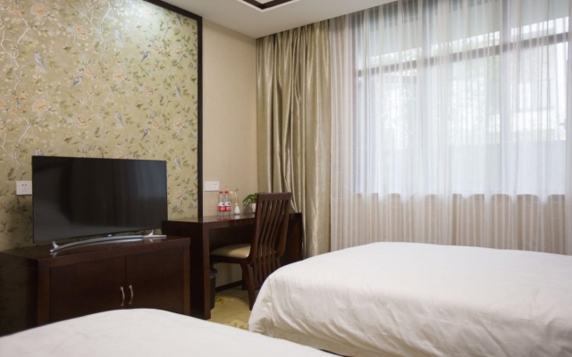 Wuzhen Wangfu Resort Villa – Guest Rooms – Jiaxing