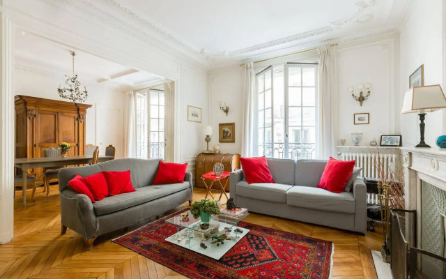 onefinestay – Parc Monceau apartments