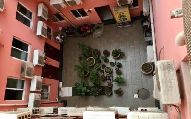 Xi An Sunshine Inn East 8th Road