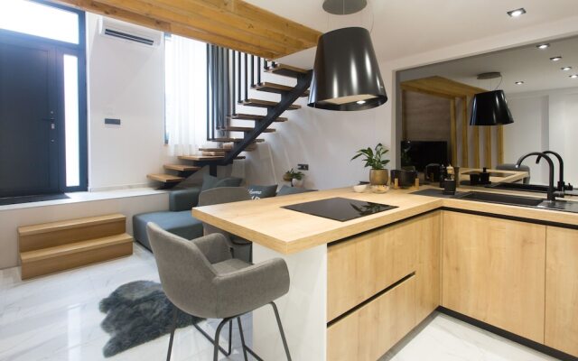 Beautiful, Modern Apartment Near the Sea, Croatia