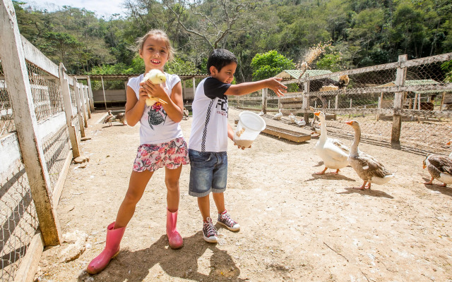 Solar Fazenda Do Cedro