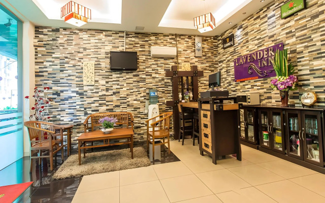 Lavender Inn Permas Jaya