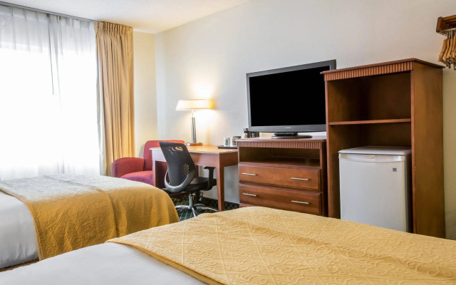 Quality Inn Colchester - Burlington