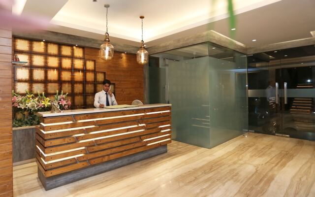 Capital O 18921 Hotel Yelchiko