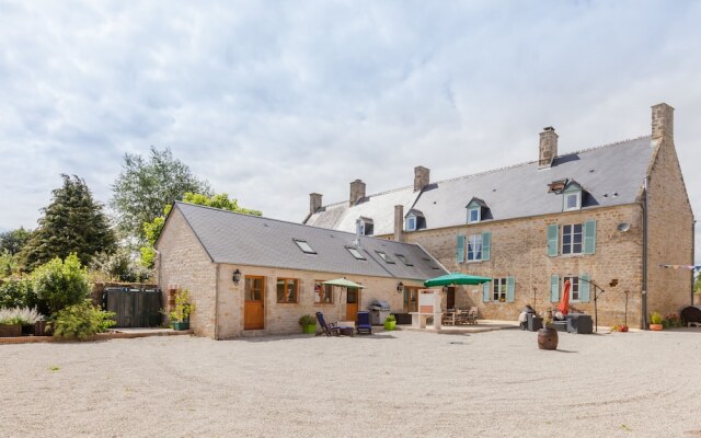 The Old Farm of Amfreville