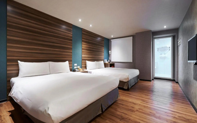 Tomorrow Hotel