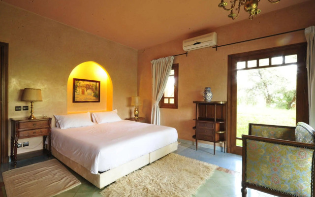 MAROC LODGE Atlas Mountain Retreat