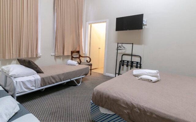 Woolbrokers Hotel Darling Harbour